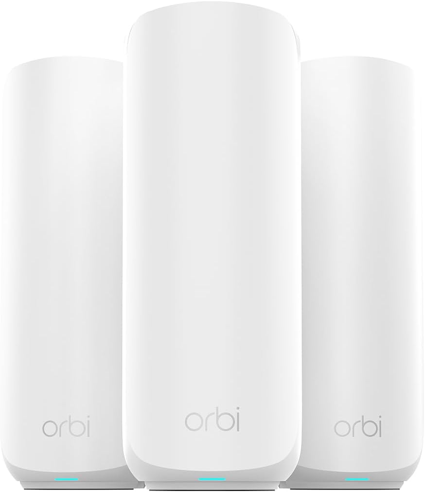 NETGEAR Orbi 370 Series WiFi 7 Mesh...