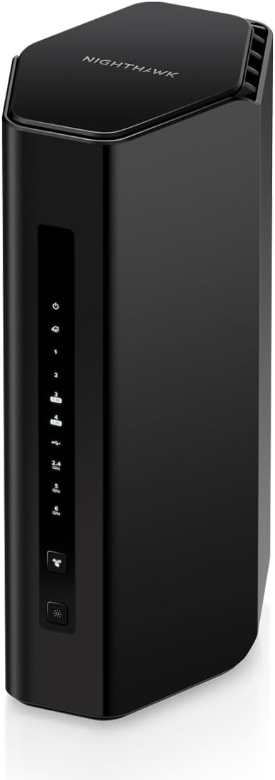 NETGEAR Nighthawk WiFi 7 Router (BE...