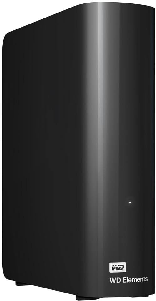 WD 20TB Elements Desktop External H...