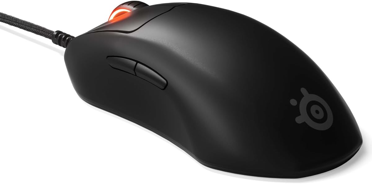 SteelSeries Esports FPS Gaming Mous...