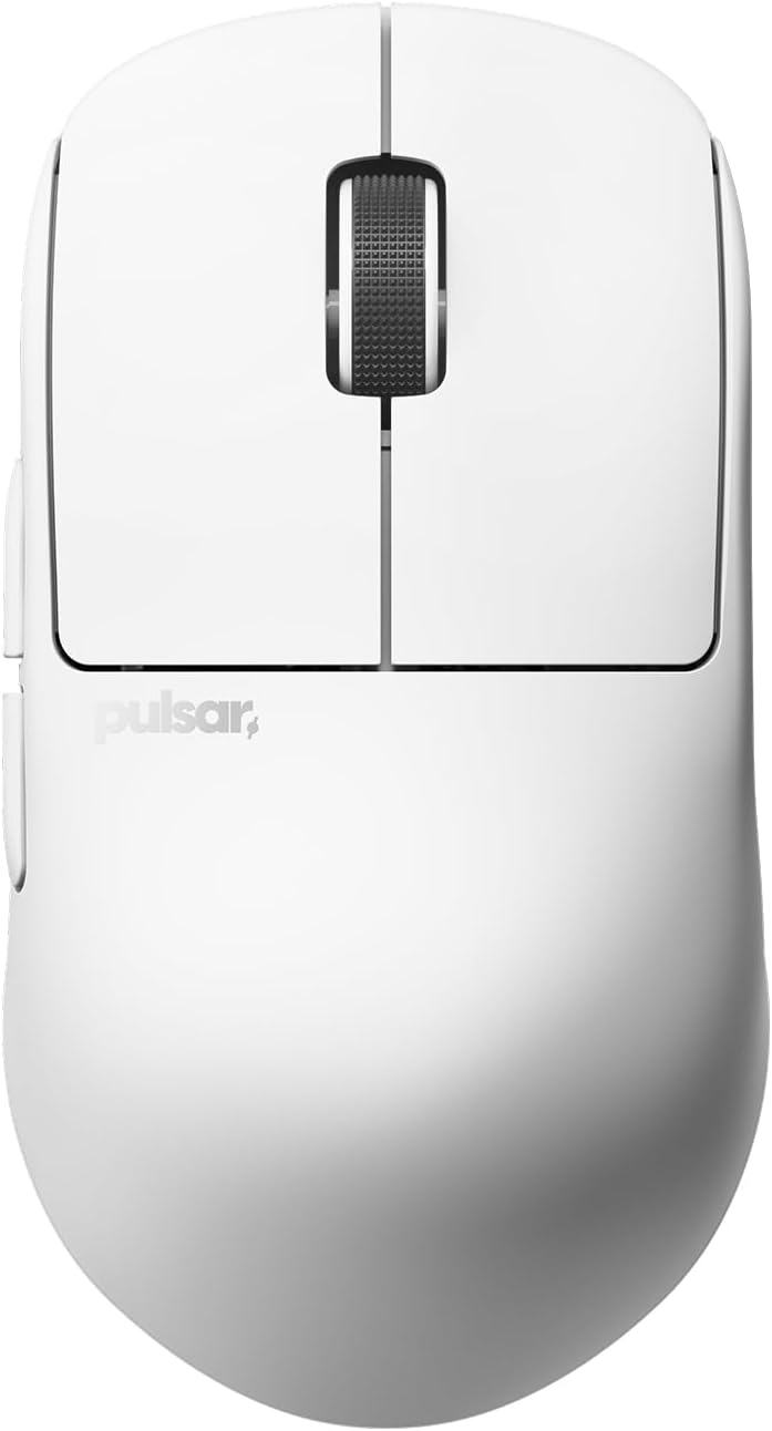 Pulsar Gaming Gears X2H Crazylight ...