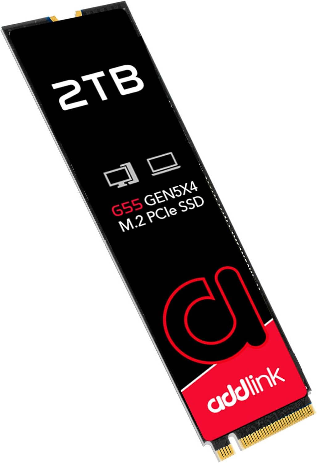 Addlink G55 2TB PCIe 5.0 Gen5 NVMe ...