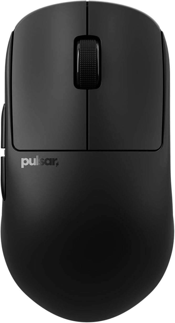 Pulsar Gaming Gears X2H Crazylight ...