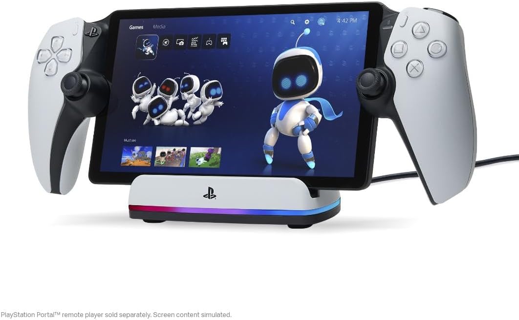 PowerA Charging Station for PlaySta...