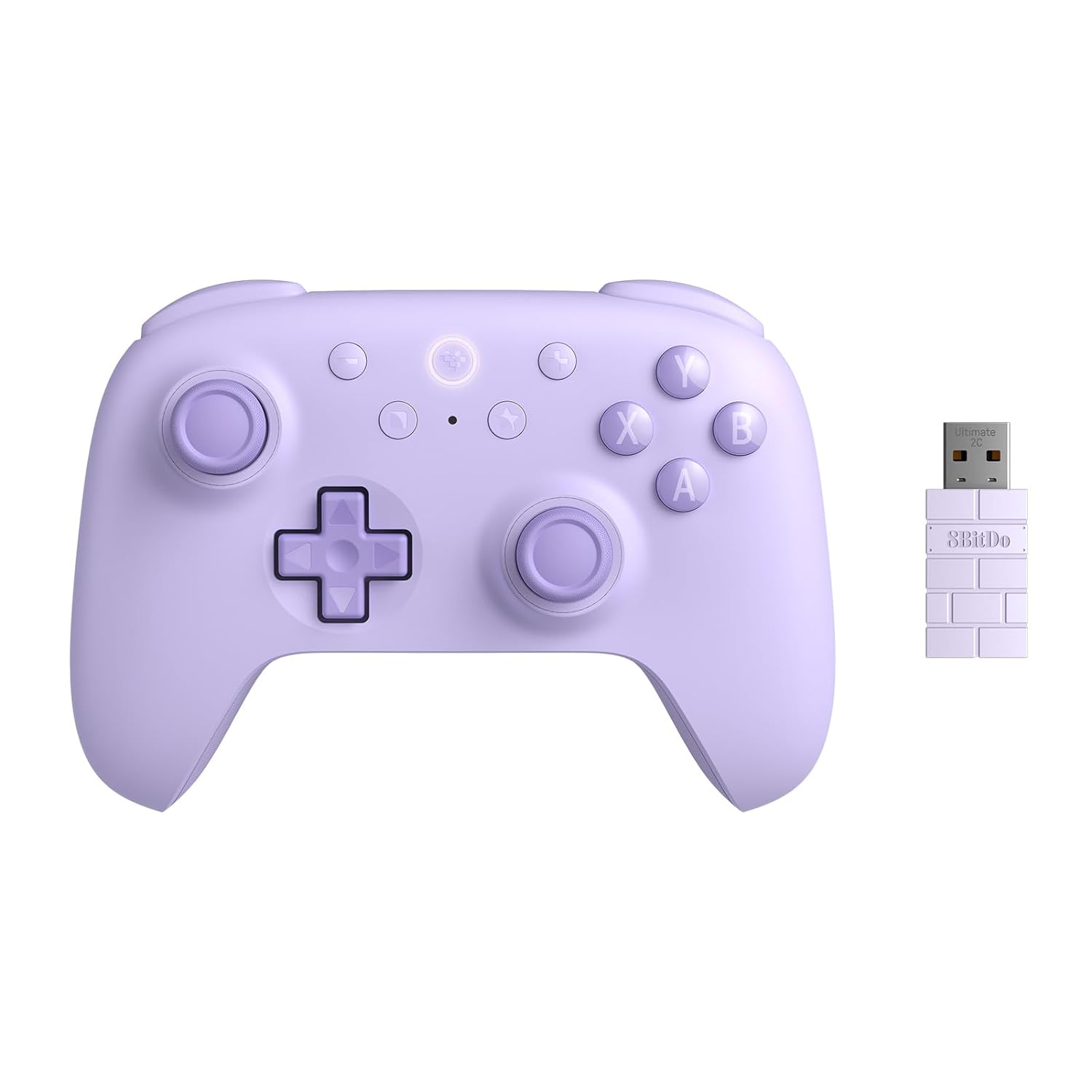 8Bitdo Ultimate 2C Wireless Control...