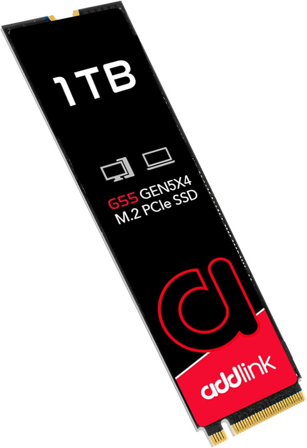 Addlink G55 1TB PCIe 5.0 Gen5 NVMe ...