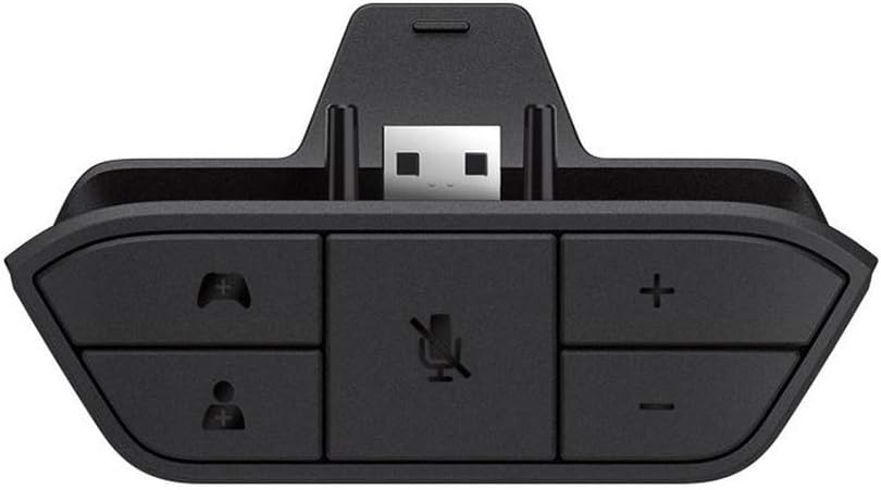 Plauduct Stereo Headset Adapter for...