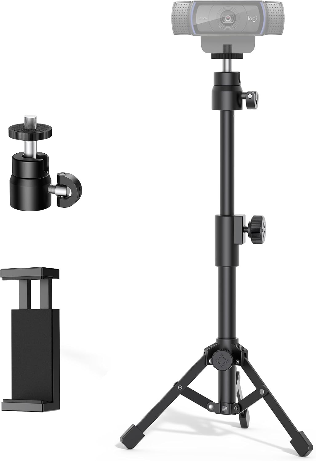 InnoGear Webcam Tripod, Extendable ...