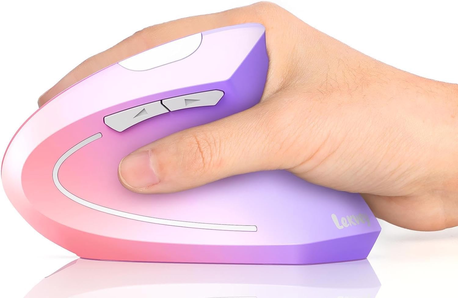 Lekvey Ergonomic Mouse, Vertical Wi...