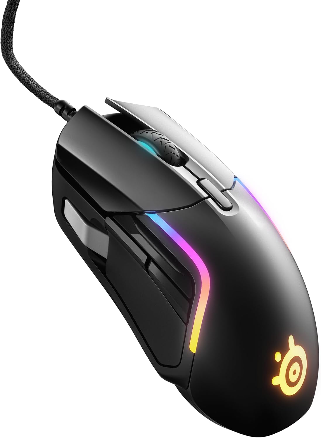 SteelSeries Rival 5 Gaming Mouse wi...