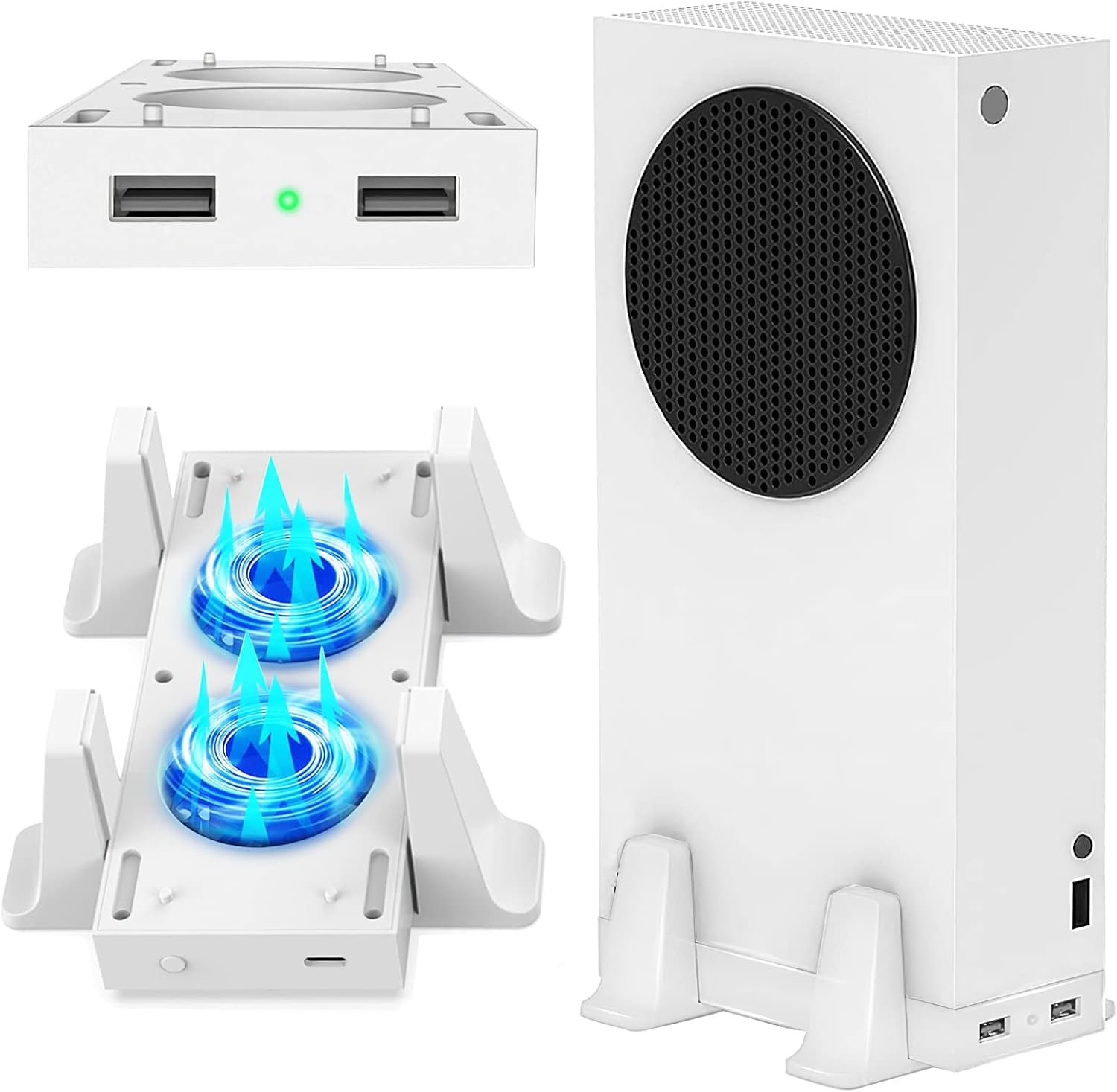 CTPOWER Cooling Stand for Xbox Seri...