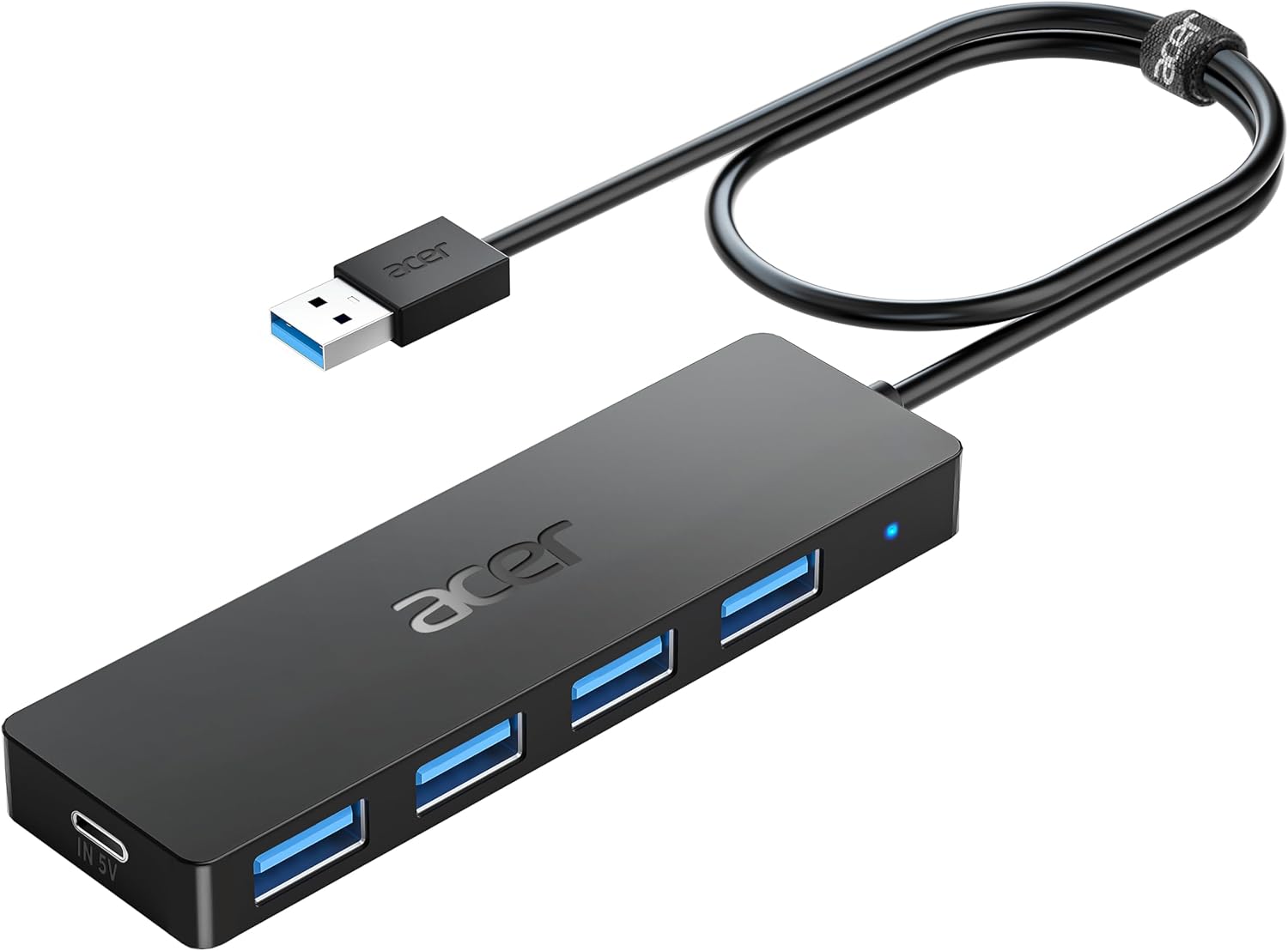 Acer USB Hub 4 Ports, Multiple USB ...
