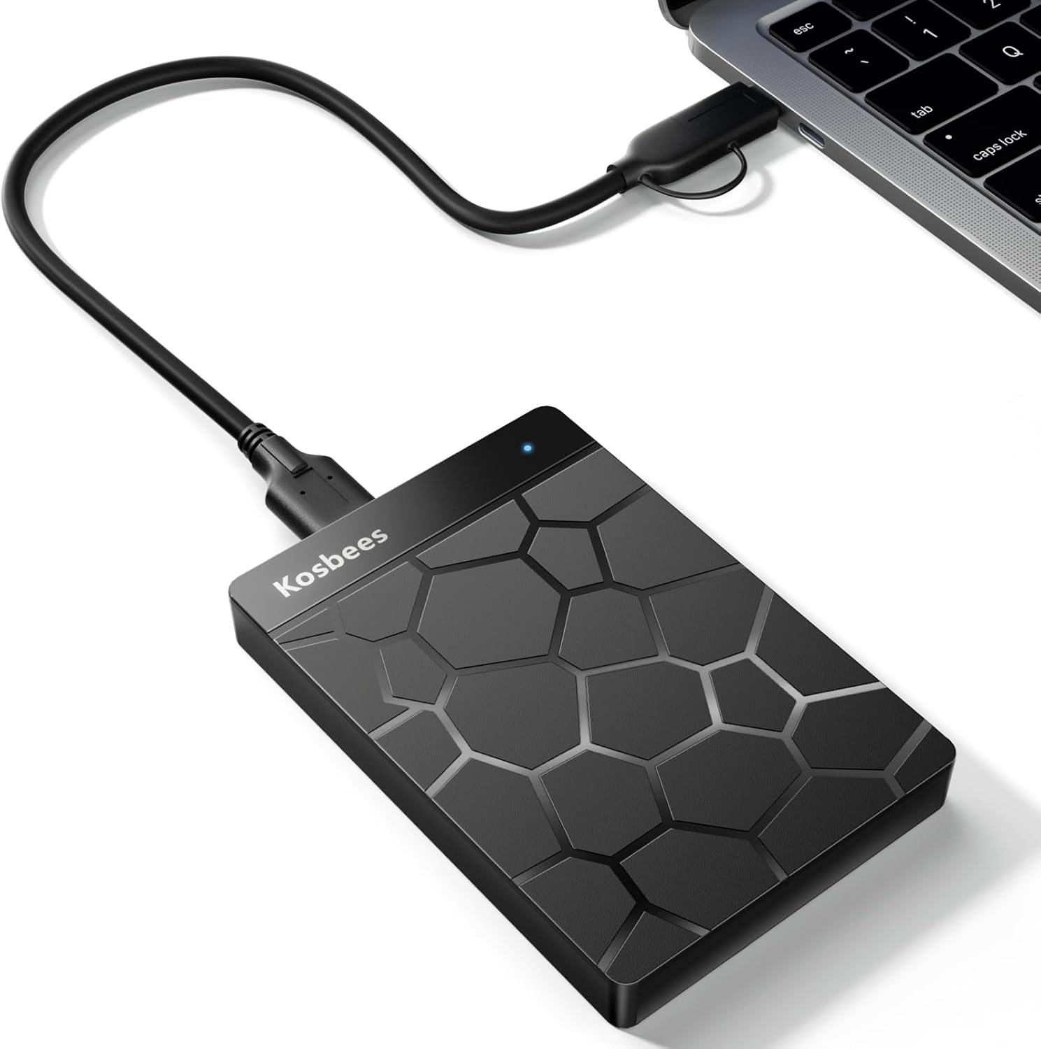 500 GB External Hard Drives,Portabl...