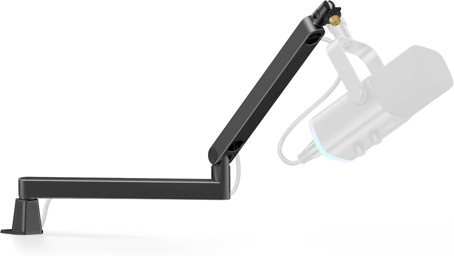 InnoGear Low Profile Mic Arm Boom A...