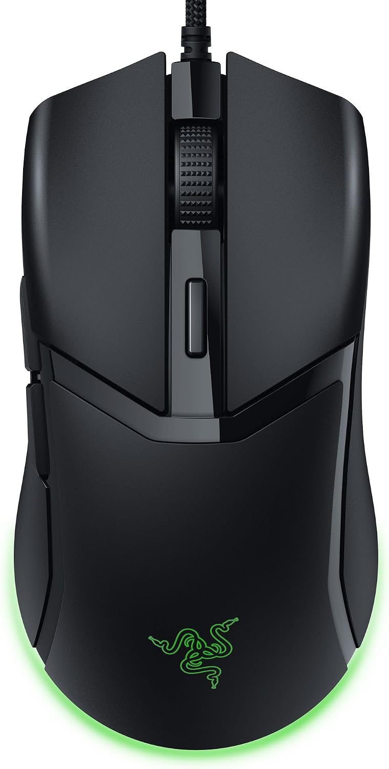 Razer Cobra Wired Gaming Mouse, Gen...