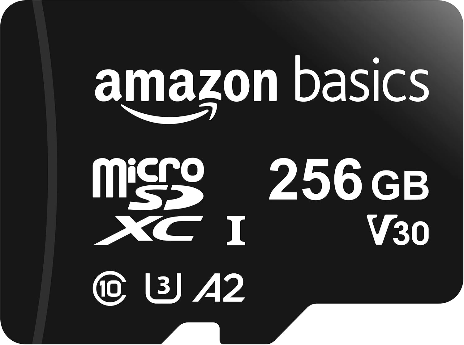 Amazon Basics microSDXC Memory Card...