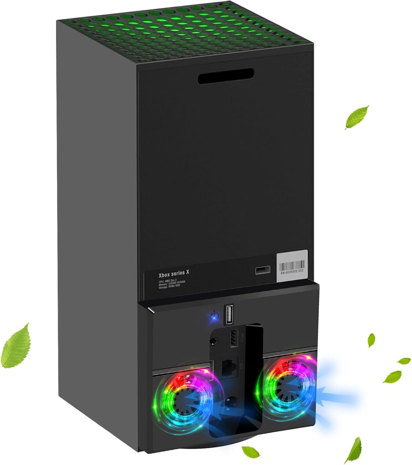 Linkstyle Cooling Fan for Xbox Seri...