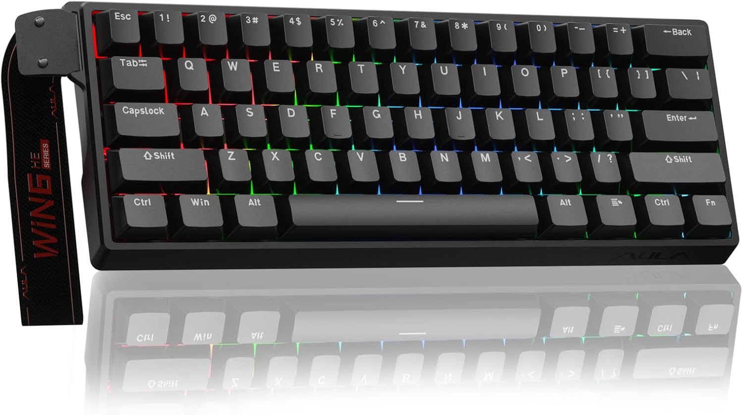 Aula WIN60 HE – 60% Mechanica...