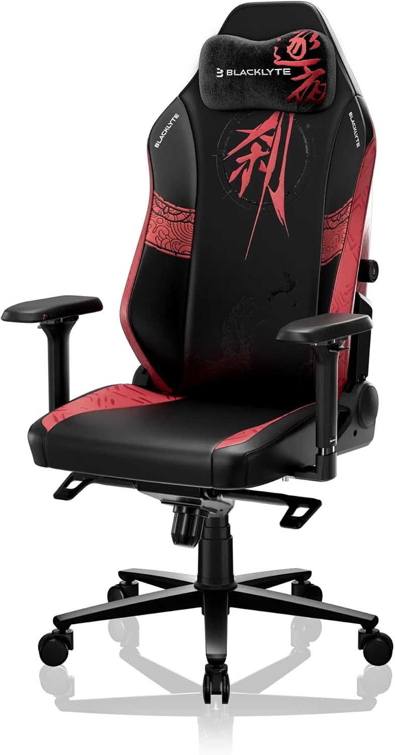 Blacklyte Athena Pro Gaming Chair, ...
