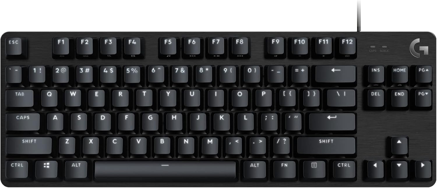 Logitech G413 TKL SE Mechanical Gam...