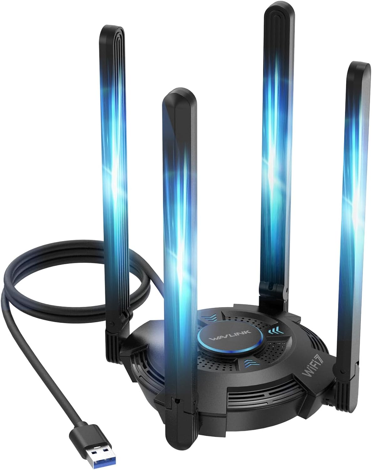 WAVLINK BE6500 USB WiFi 7 Adapter f...