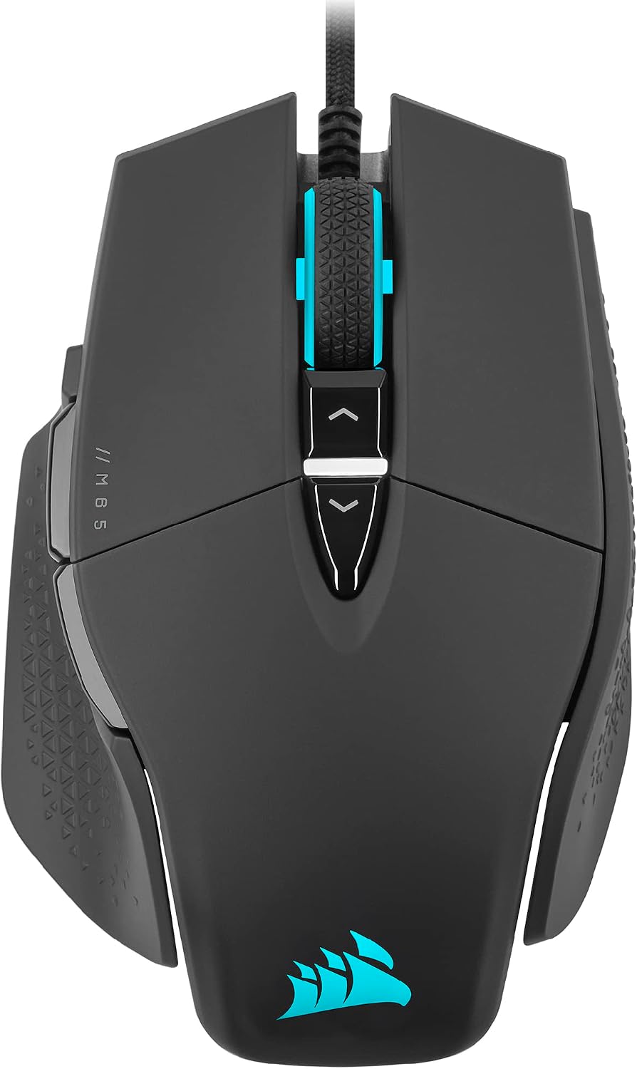 Corsair M65 RGB Ultra Wired Adjusta...