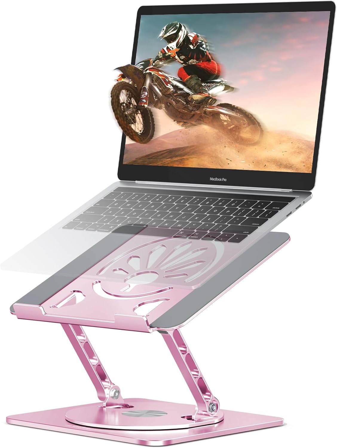 Adjustable Rotating Laptop Stand fo...