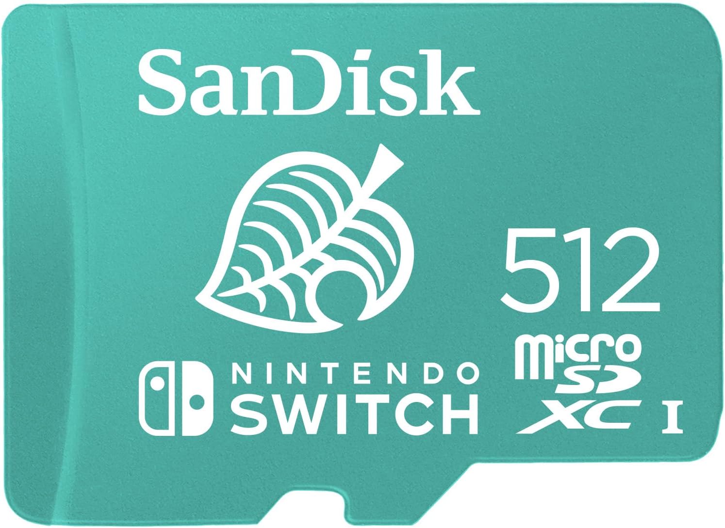 SANDISK 512GB microSD Card, Animal ...