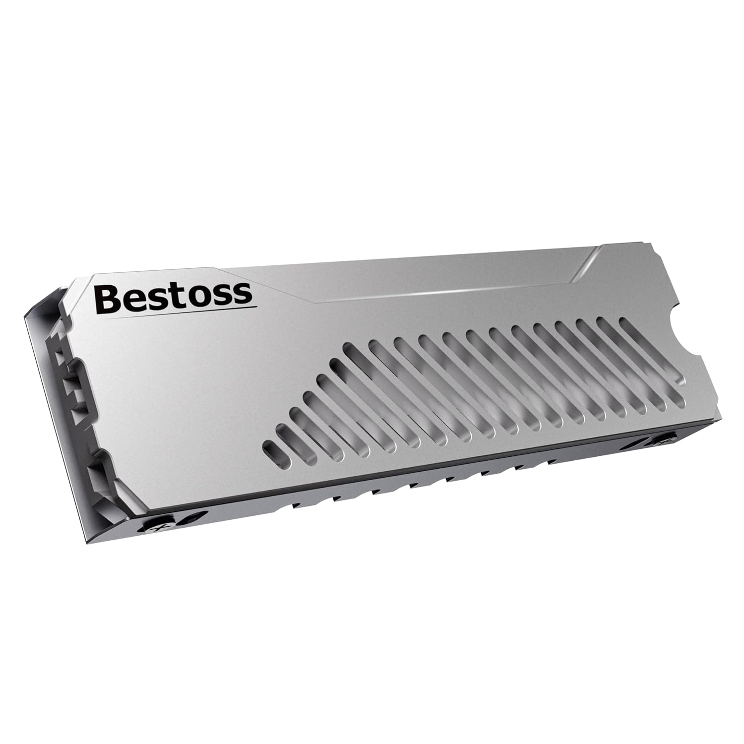 Bestoss M.2 2280 SSD NVMe Heatsink,...