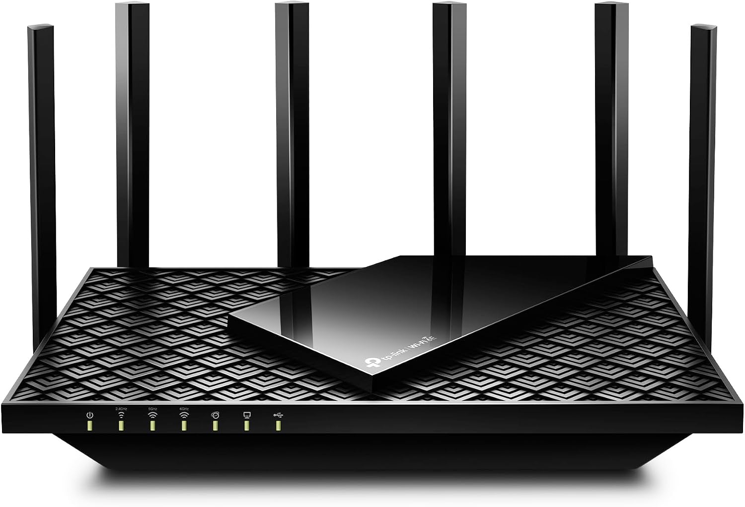 TP-Link AXE5400 Tri-Band WiFi 6E Ro...