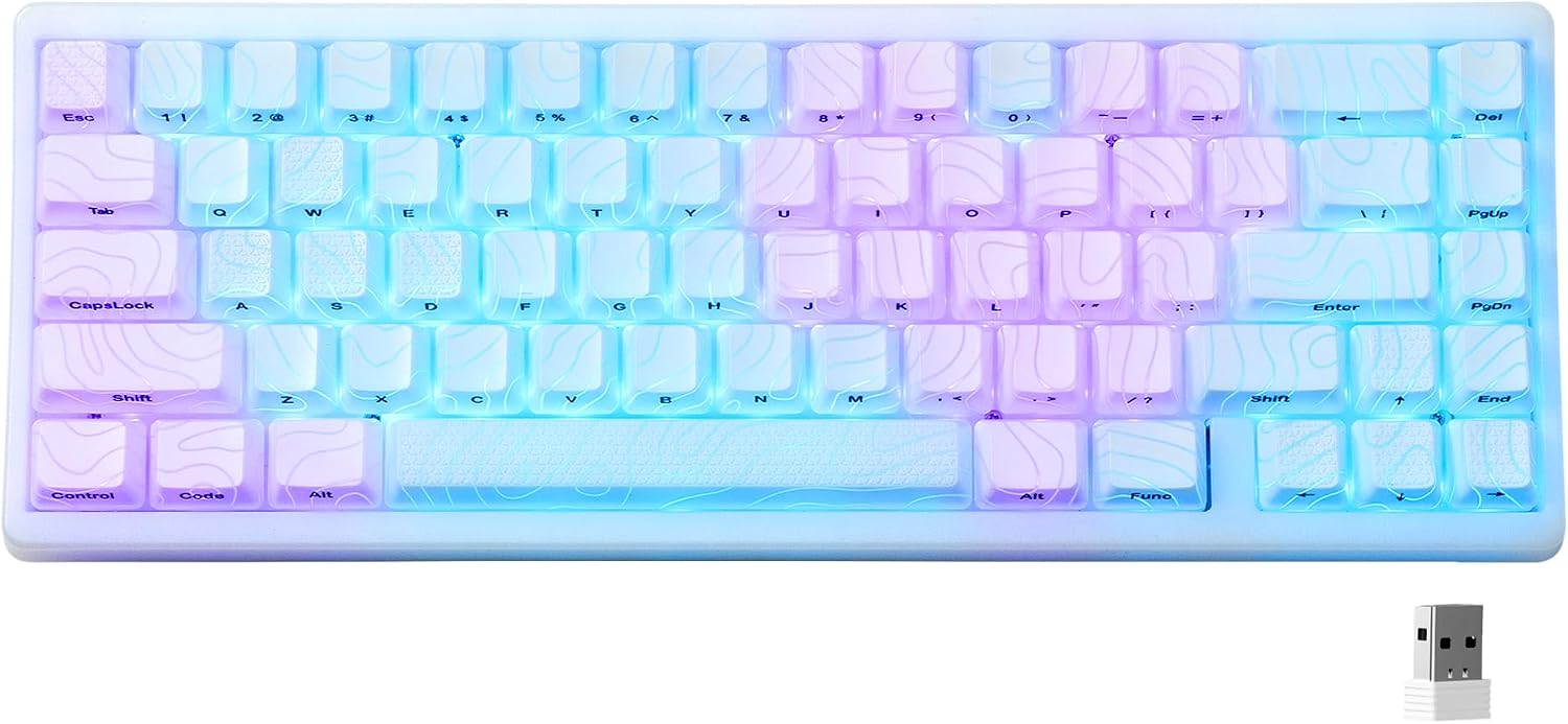 HITIME x XVX M67 Wireless 60% Perce...