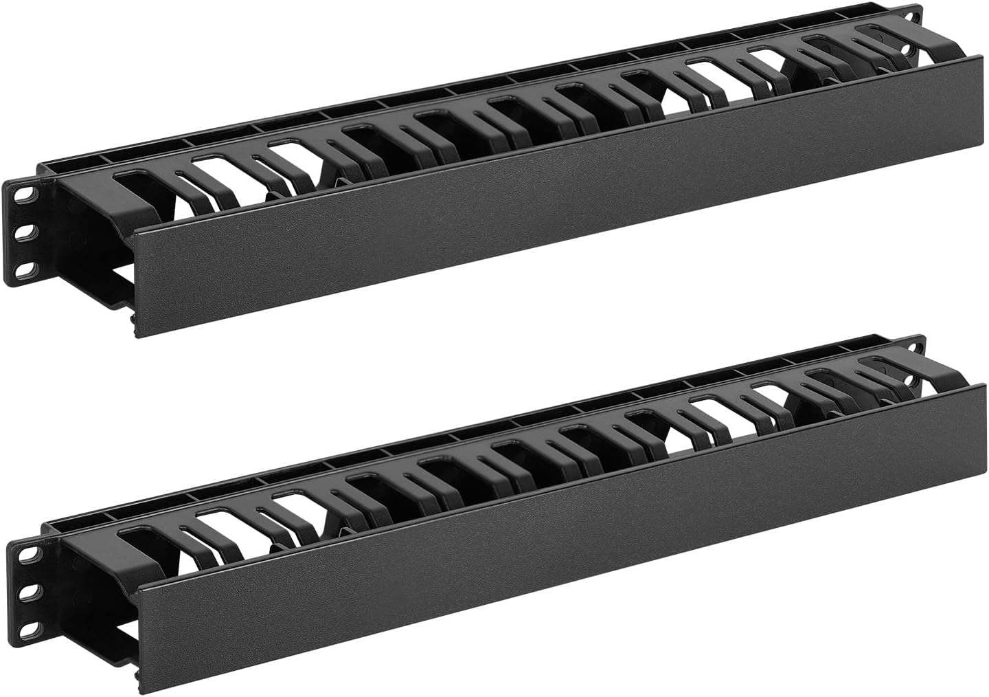 Tecmojo 2 Pack 1U Server Rack Horiz...