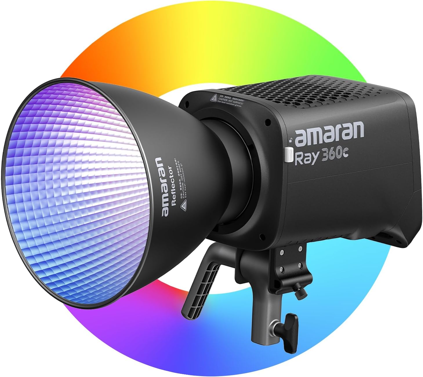 amaran Ray 360c 360W RGB LED Video ...