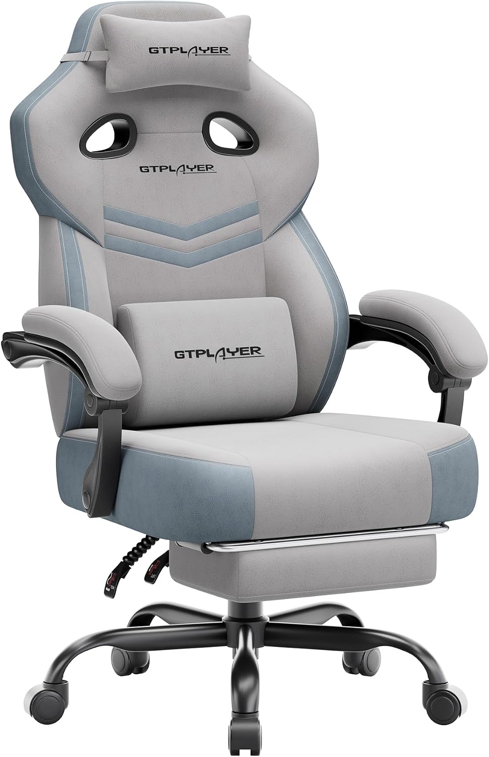 GTPLAYER Big & Tall Gaming Cha...