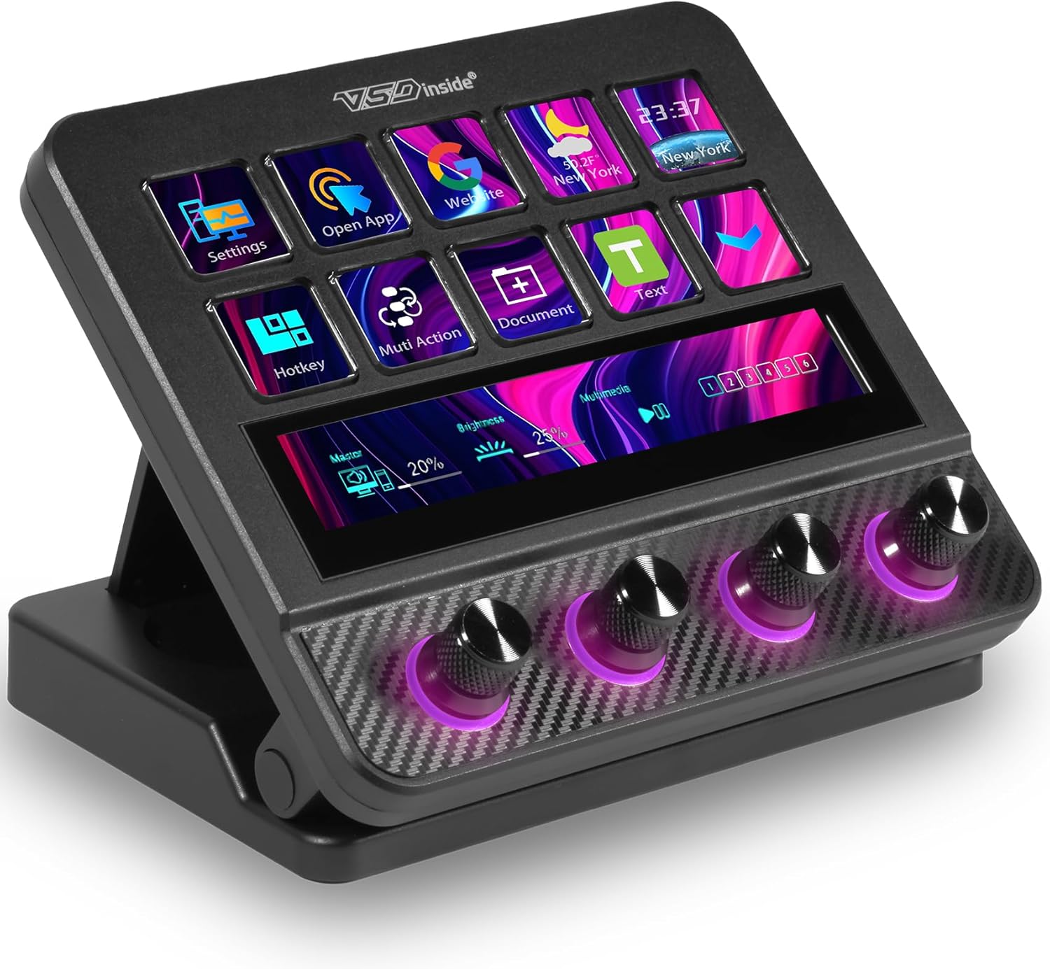VSD N4 Pro Stream Controller Stream...