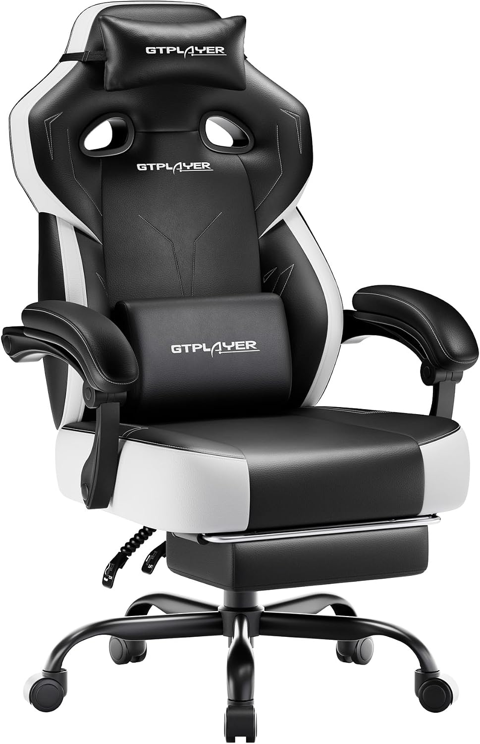 GTPLAYER Big & Tall Gaming Cha...
