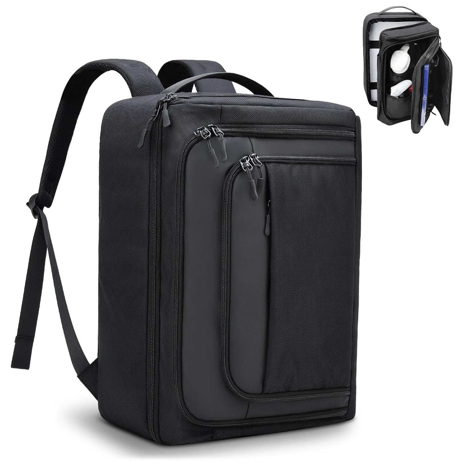 GDNasist Game Console Backpack for ...