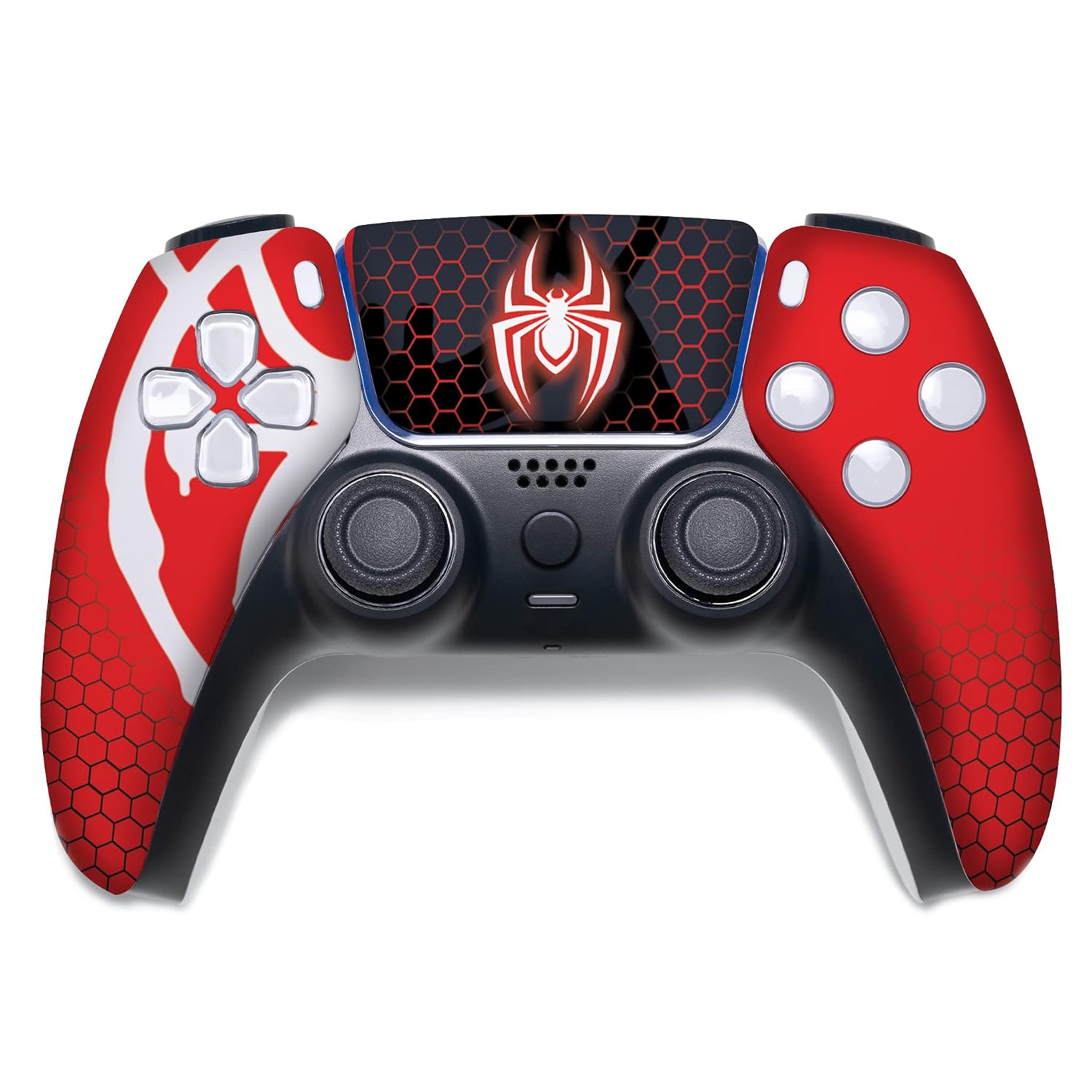 Spiider-Man Morales Custom PS-5 Con...