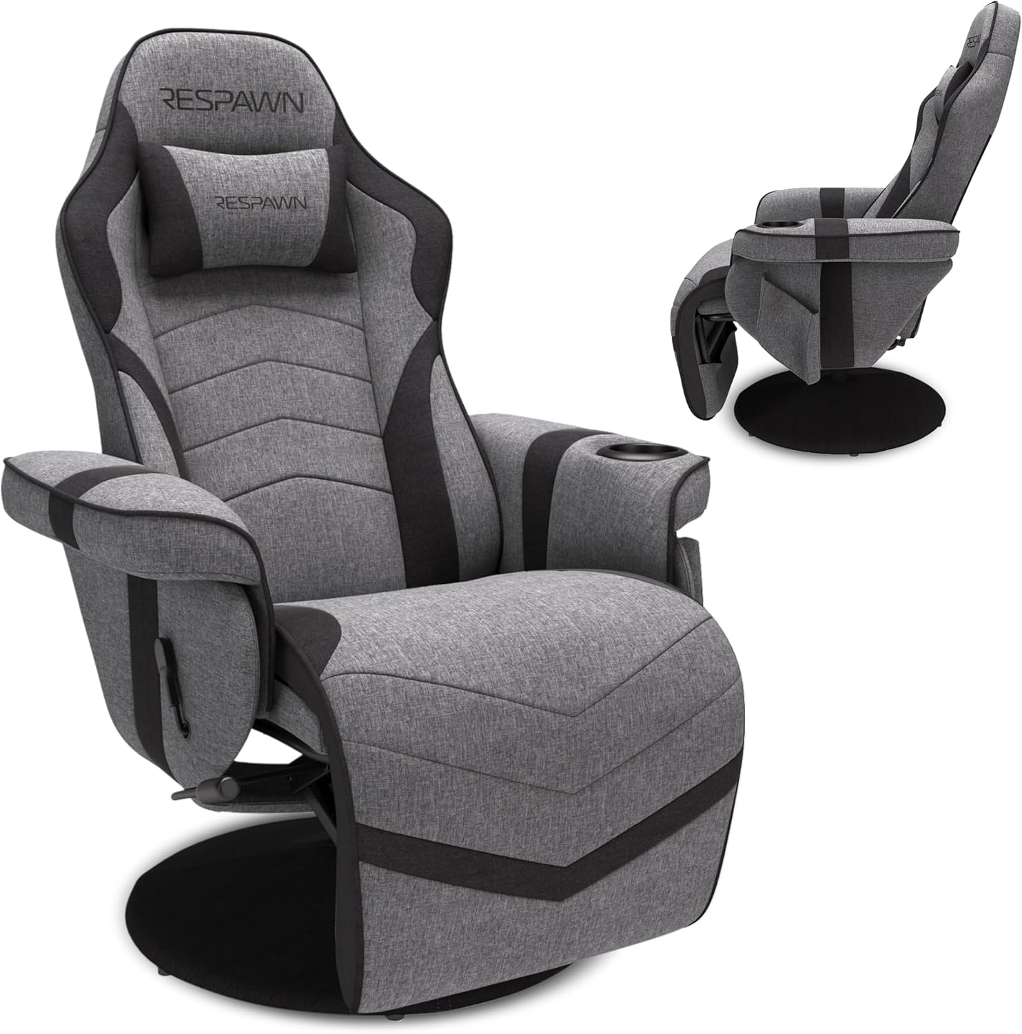 RESPAWN 900 Gaming Recliner Chair w...