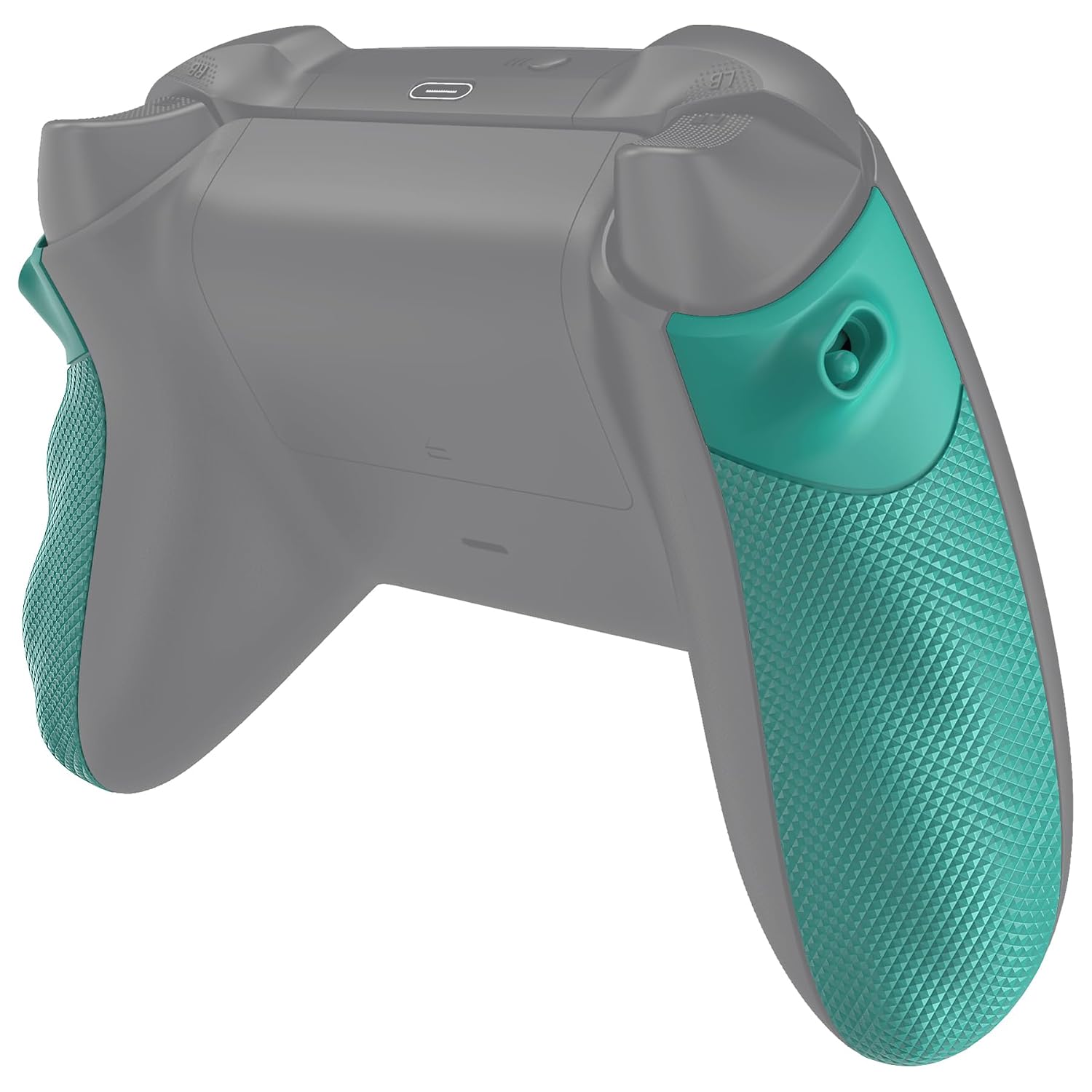 eXtremeRate Flexor Rubberized Side ...