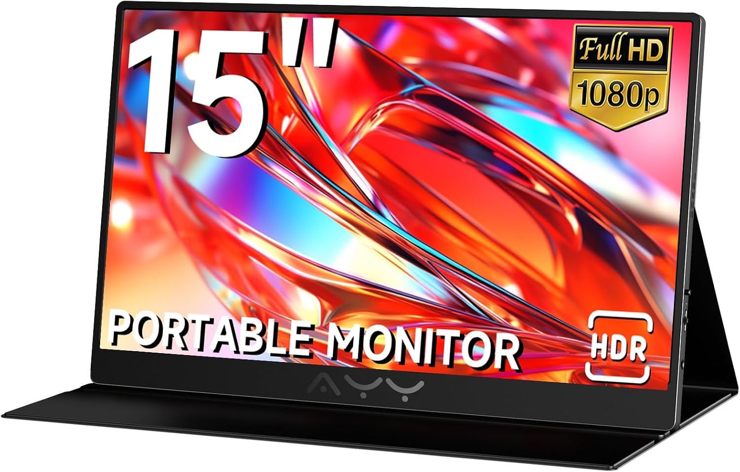 AYY Portable Monitor for Laptop 15 ...