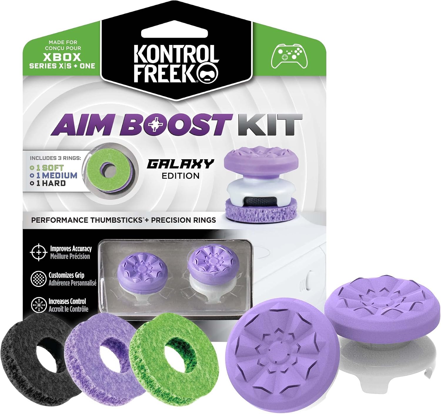 KontrolFreek Aim Boost Kit for Xbox...