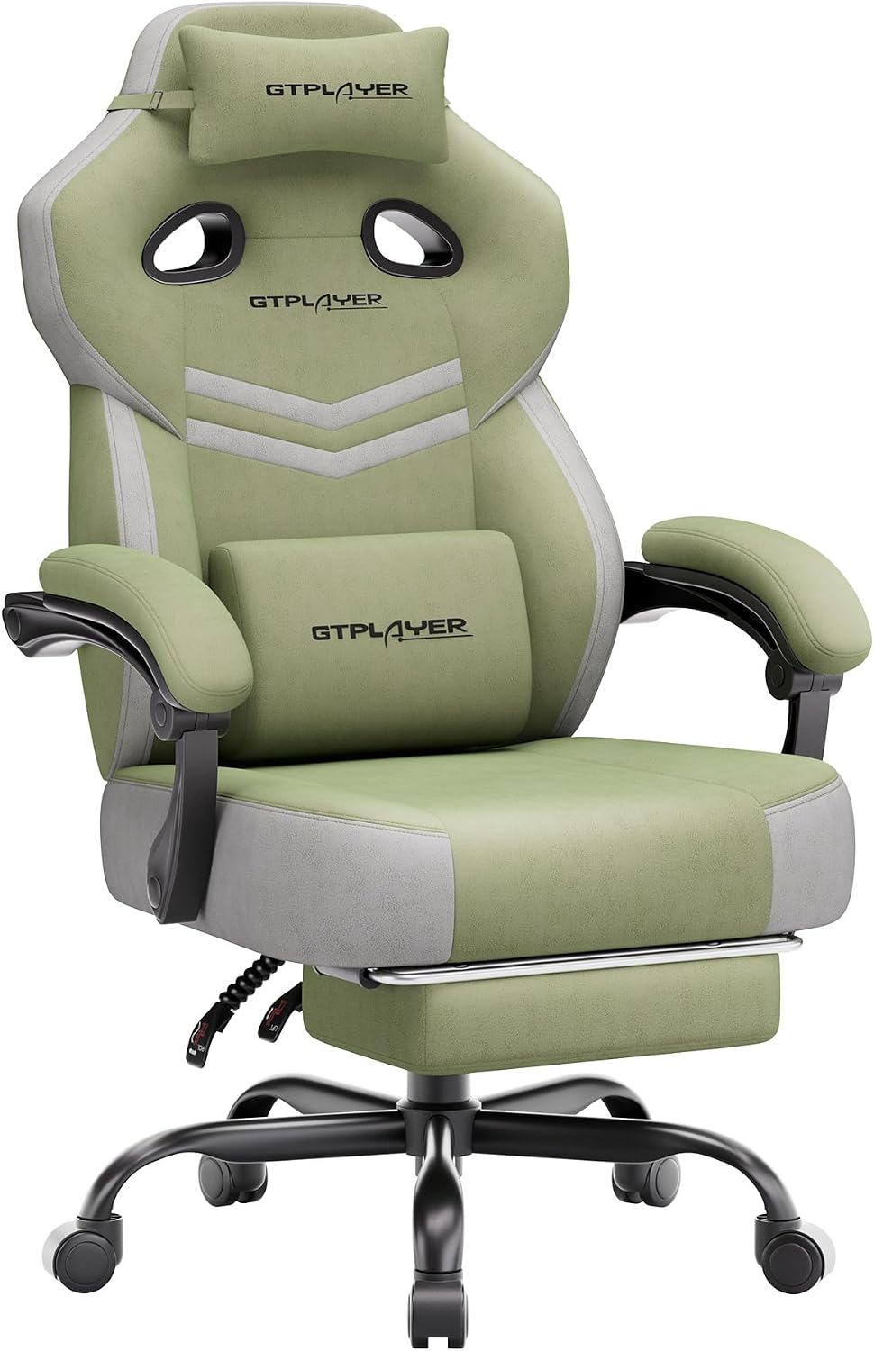 GTPLAYER Big & Tall Gaming Cha...