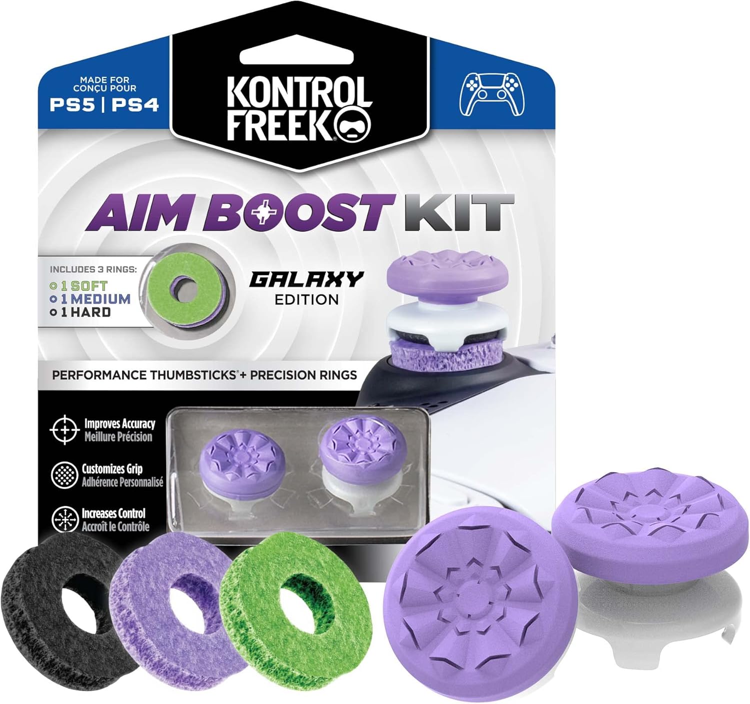 KontrolFreek Aim Boost Kit for Play...