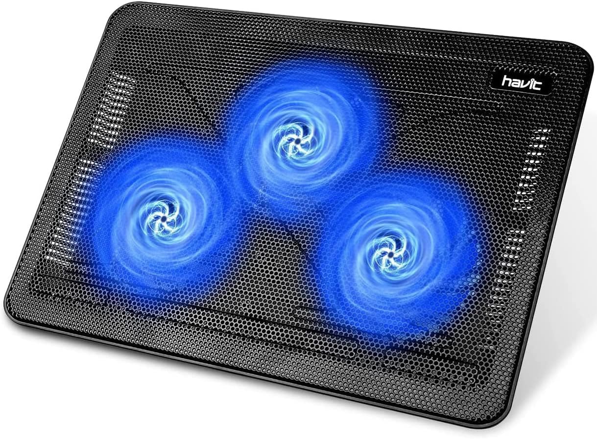havit HV-F2056 Laptop Cooling Pad f...