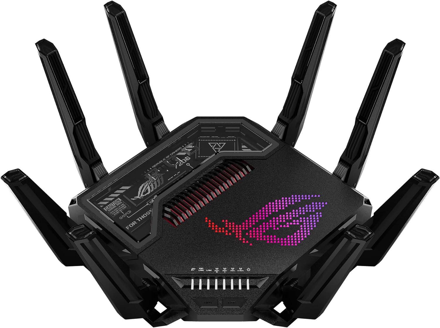 ASUS ROG Rapture GT-BE98 Pro WiFi 7...