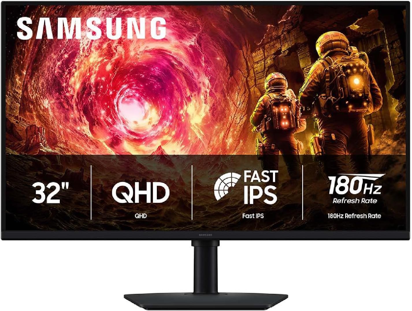 Samsung 32” Odyssey G5 (G50F) Ser...