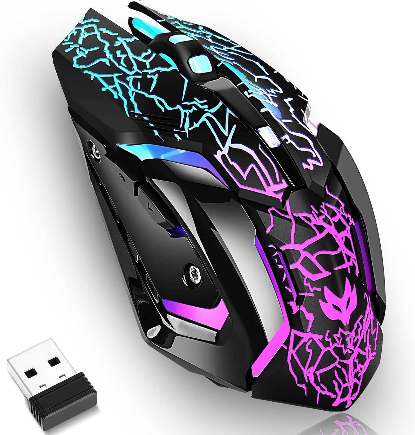 Wireless Gaming Mice