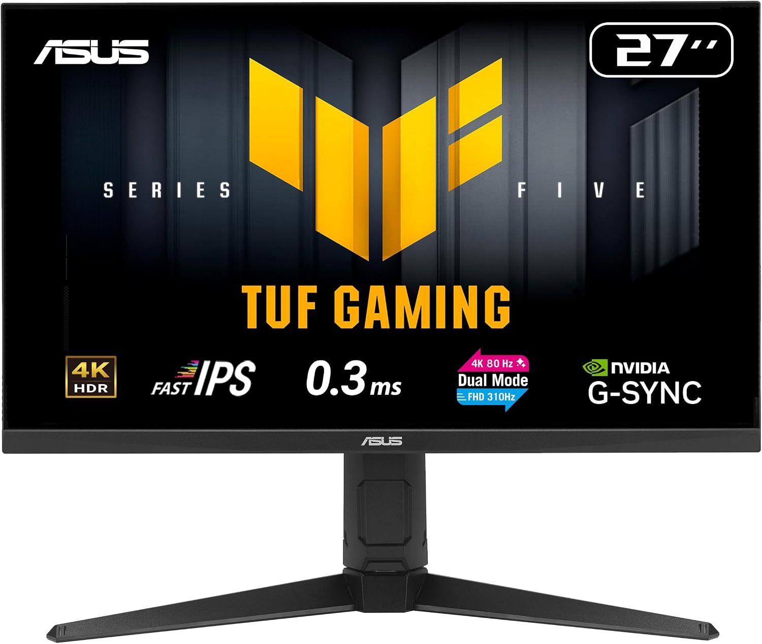 ASUS TUF Gaming VG27UQEL5A 27 Inch ...