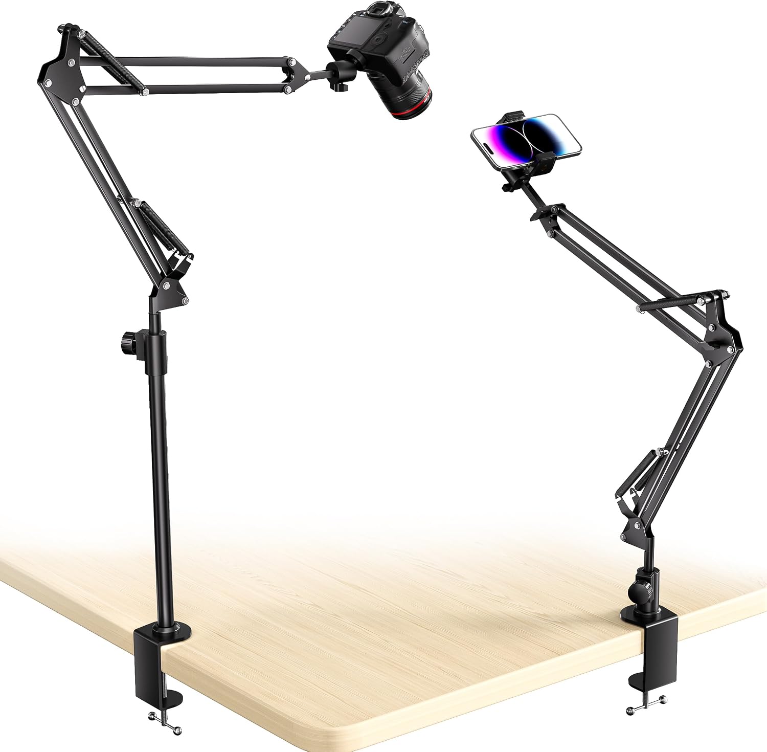 UBeesize Overhead Camera Mount with...